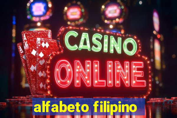 alfabeto filipino