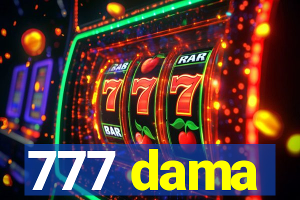 777 dama