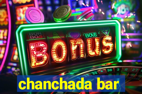 chanchada bar