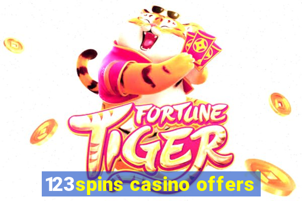 123spins casino offers