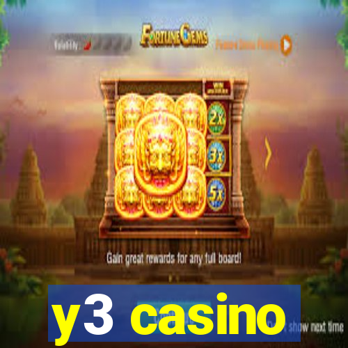 y3 casino