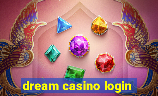 dream casino login