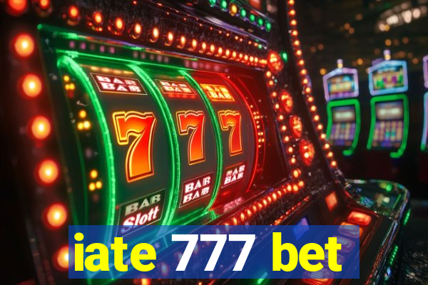 iate 777 bet