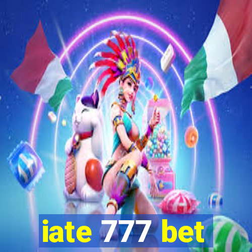 iate 777 bet