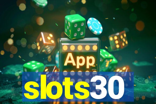 slots30