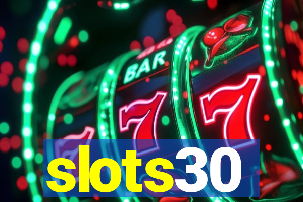 slots30