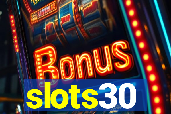 slots30