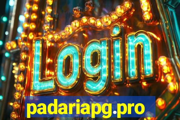 padariapg.pro