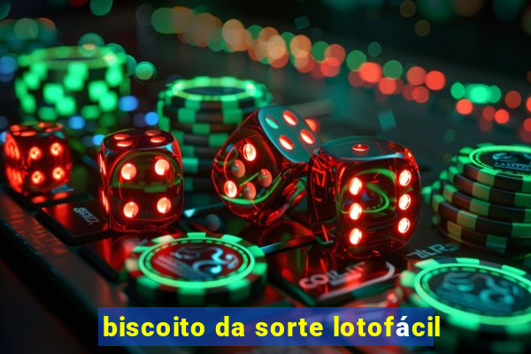 biscoito da sorte lotofácil