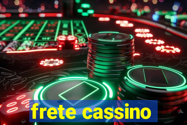 frete cassino