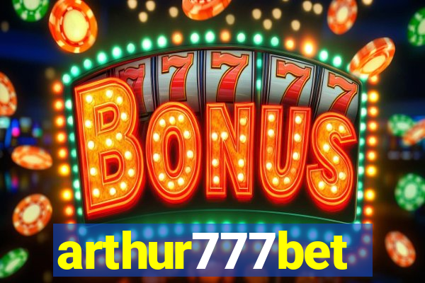 arthur777bet