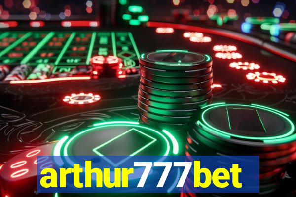 arthur777bet