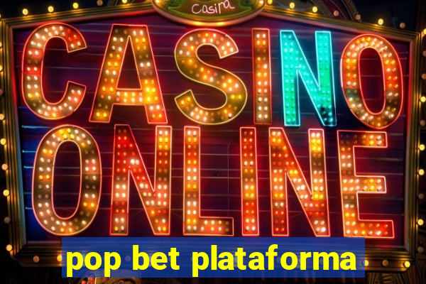 pop bet plataforma