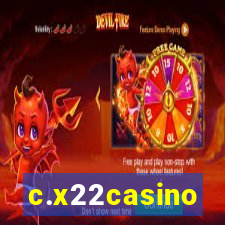 c.x22casino