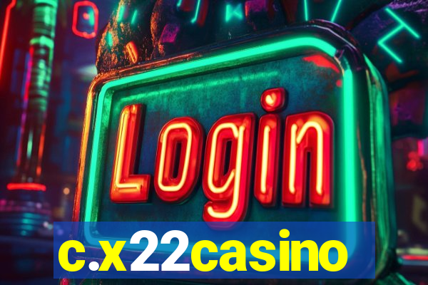 c.x22casino