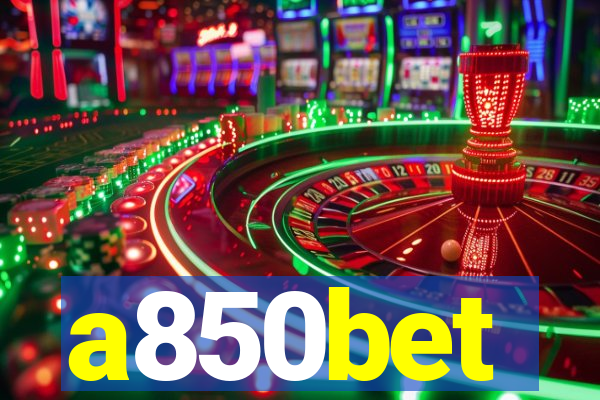 a850bet