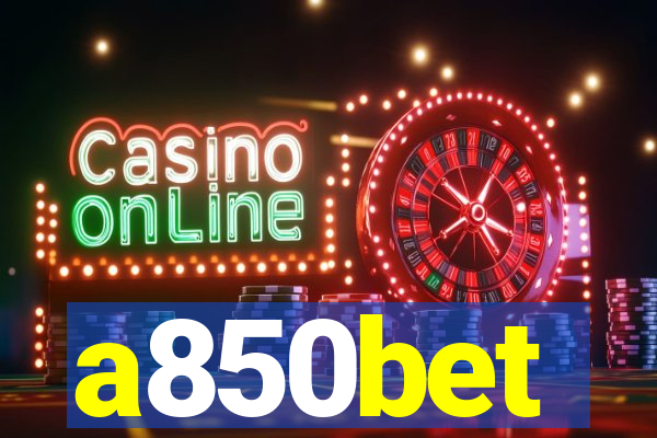 a850bet