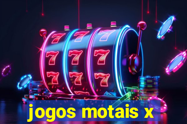 jogos motais x