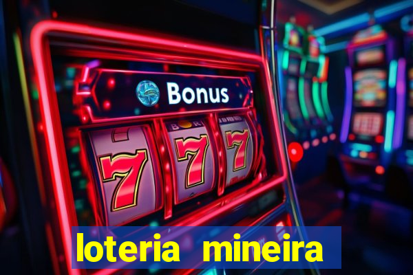 loteria mineira resultado minas 5