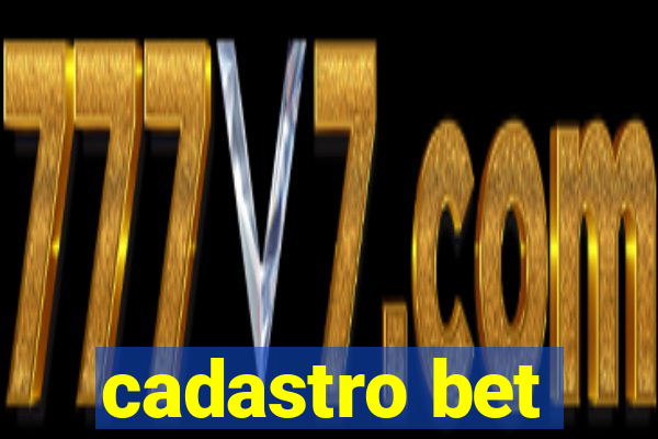 cadastro bet