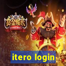 itero login