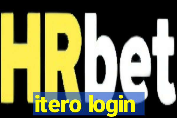 itero login