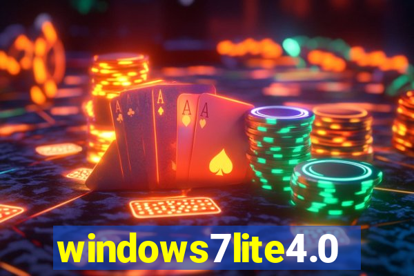 windows7lite4.0