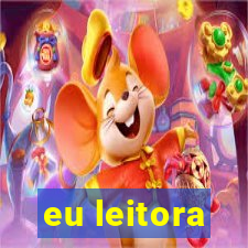 eu leitora