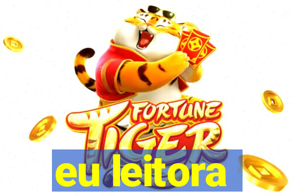 eu leitora