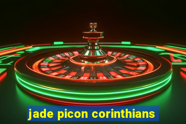 jade picon corinthians