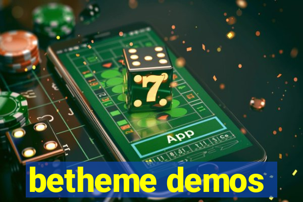 betheme demos