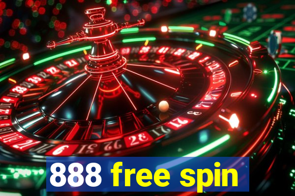 888 free spin