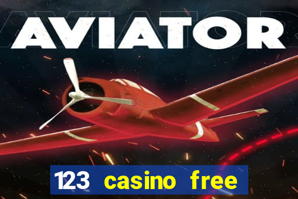 123 casino free spins no deposit