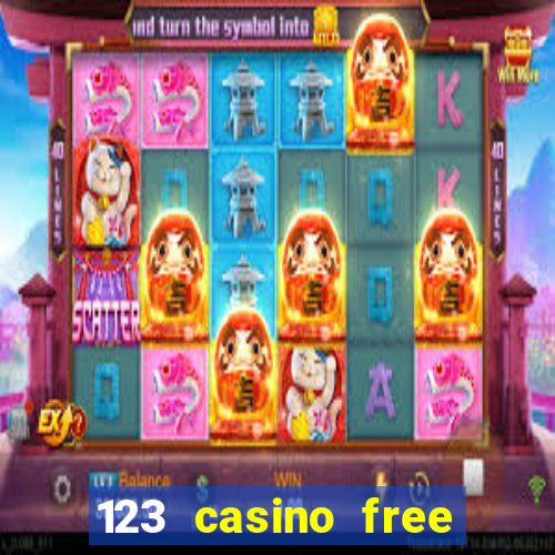 123 casino free spins no deposit