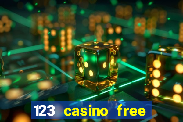 123 casino free spins no deposit