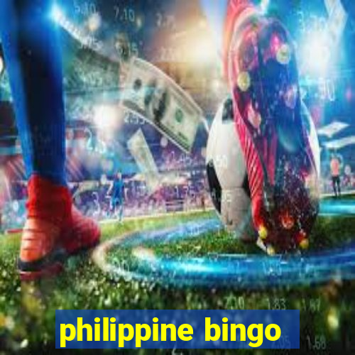 philippine bingo