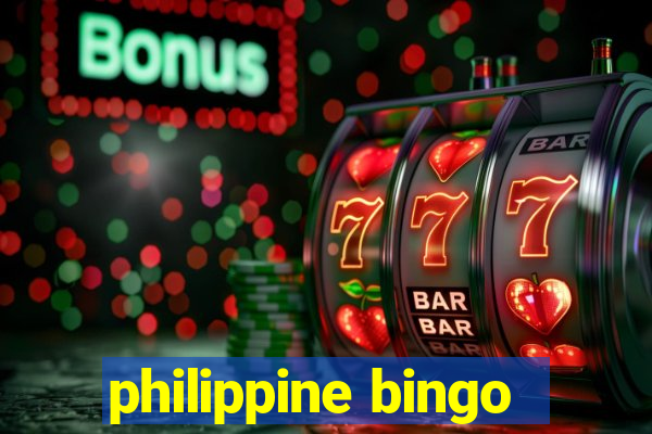 philippine bingo