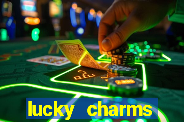 lucky charms sweepstakes casino no deposit bonus