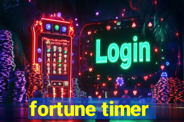 fortune timer