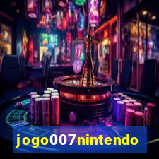 jogo007nintendo