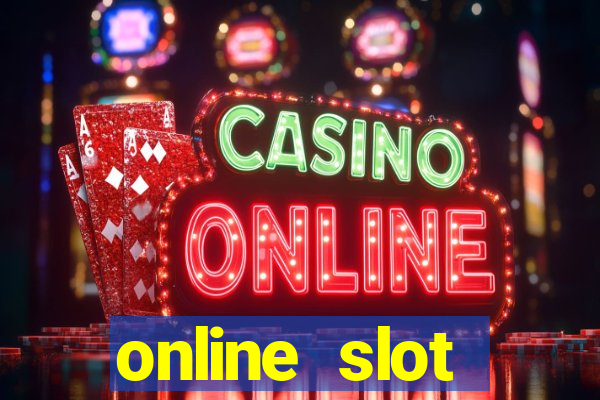 online slot machines for real money