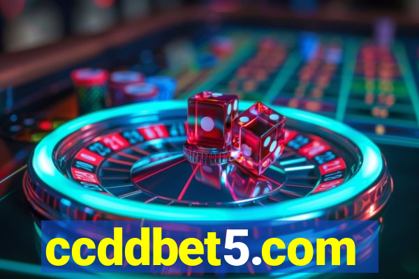 ccddbet5.com