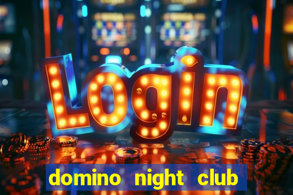 domino night club porto alegre