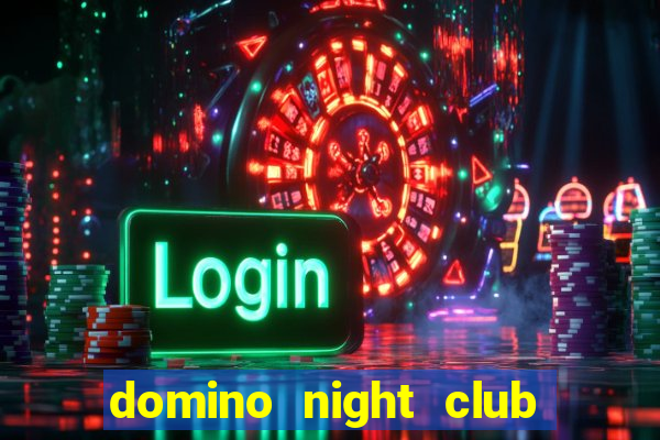 domino night club porto alegre