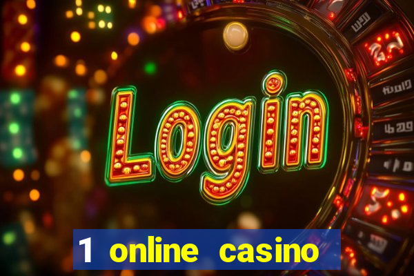 1 online casino for slots