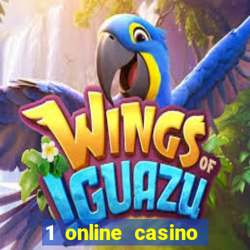 1 online casino for slots