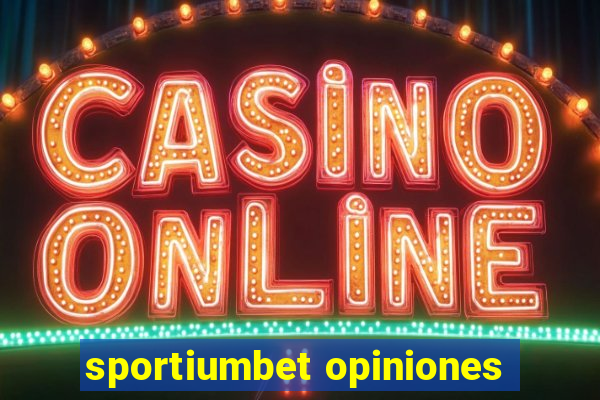 sportiumbet opiniones