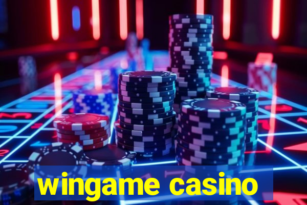 wingame casino