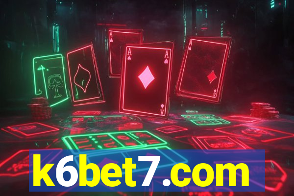 k6bet7.com