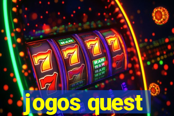 jogos quest